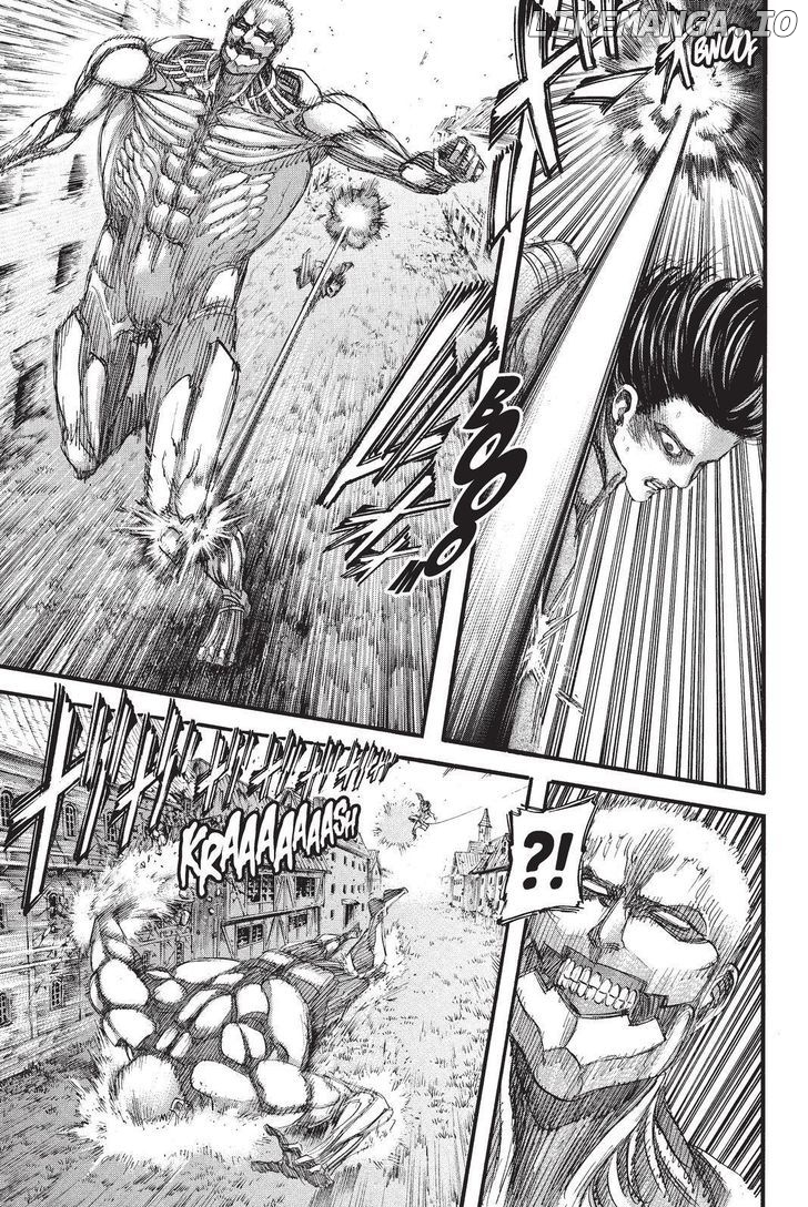 Shingeki no Kyojin, Chapter 82 image 07